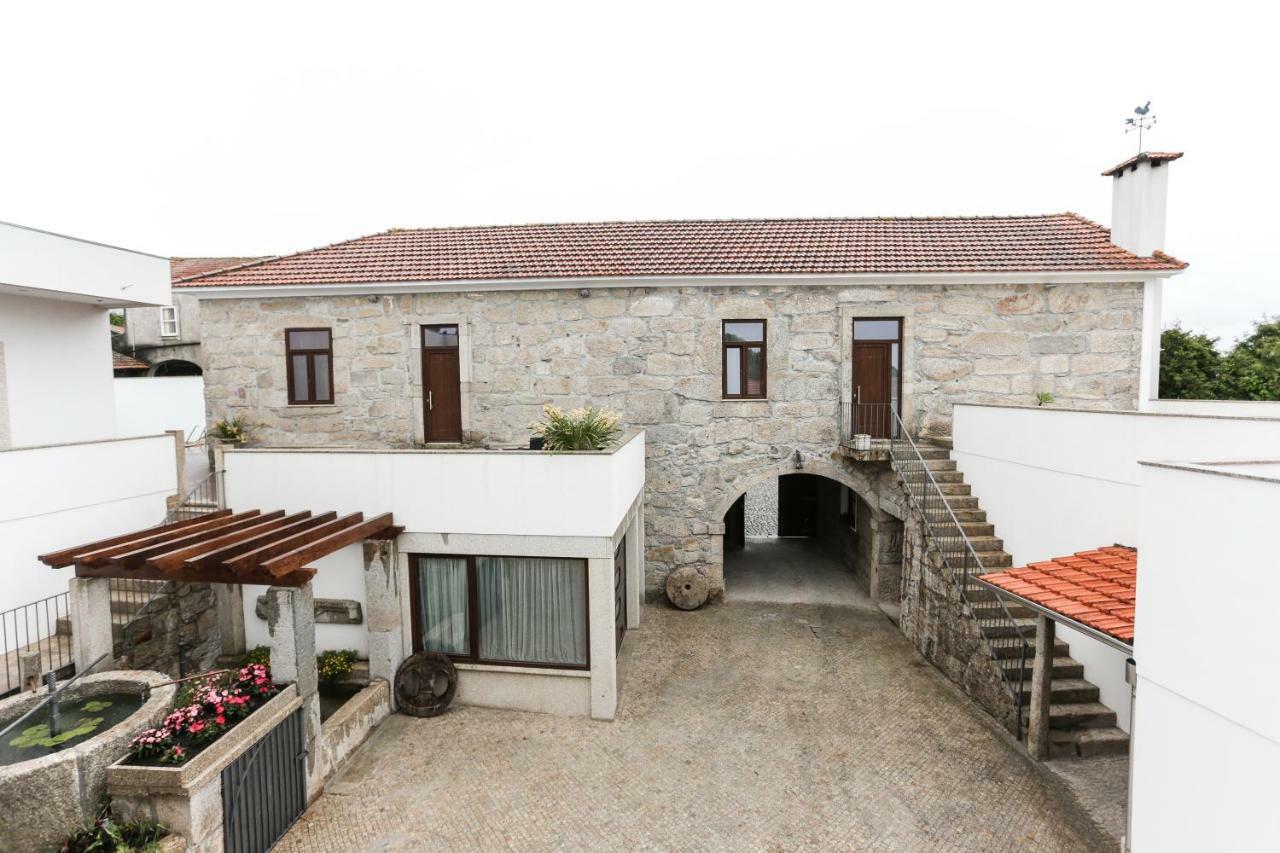 Rural House Villa Guifoes Exterior foto