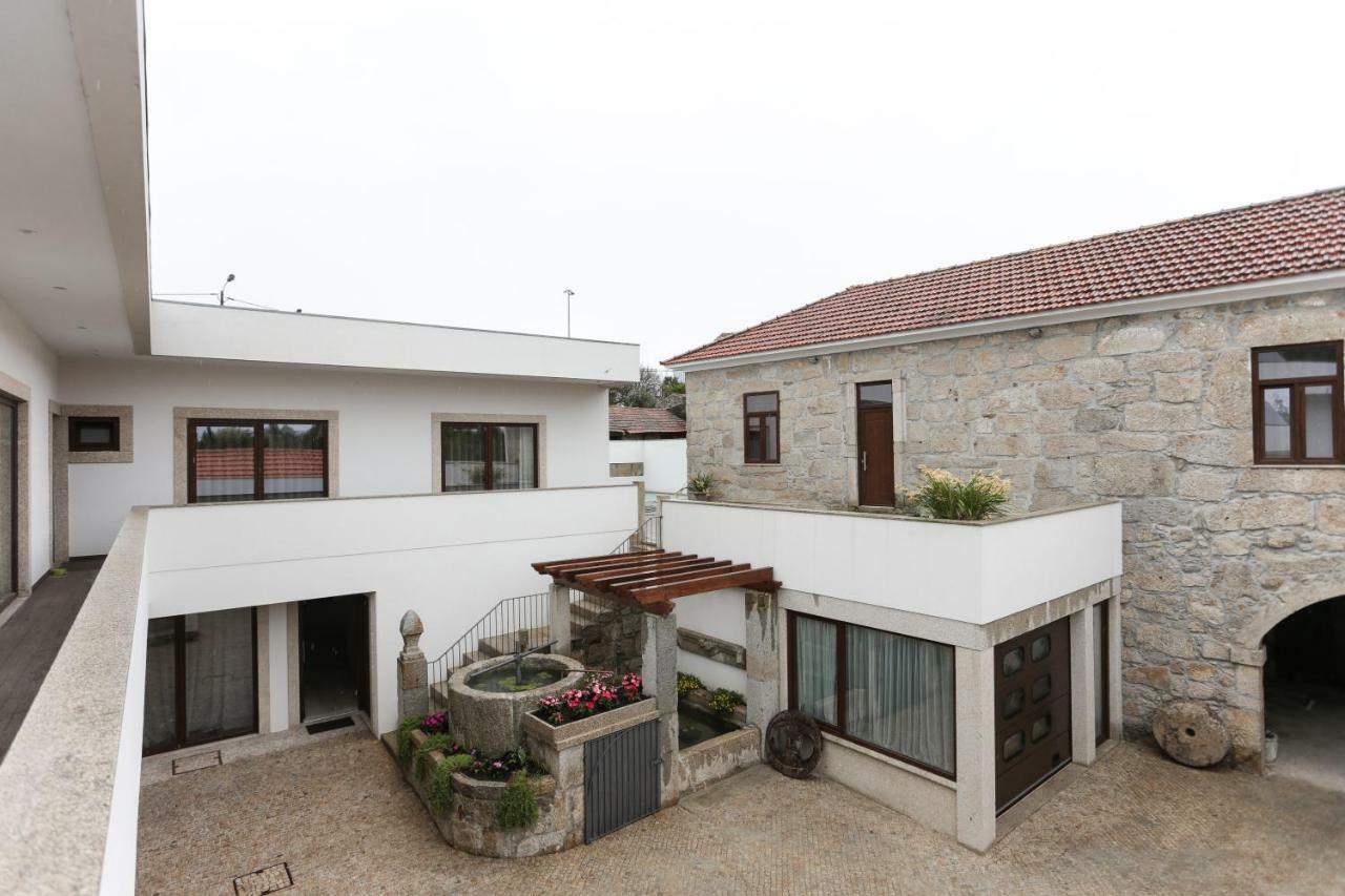 Rural House Villa Guifoes Exterior foto