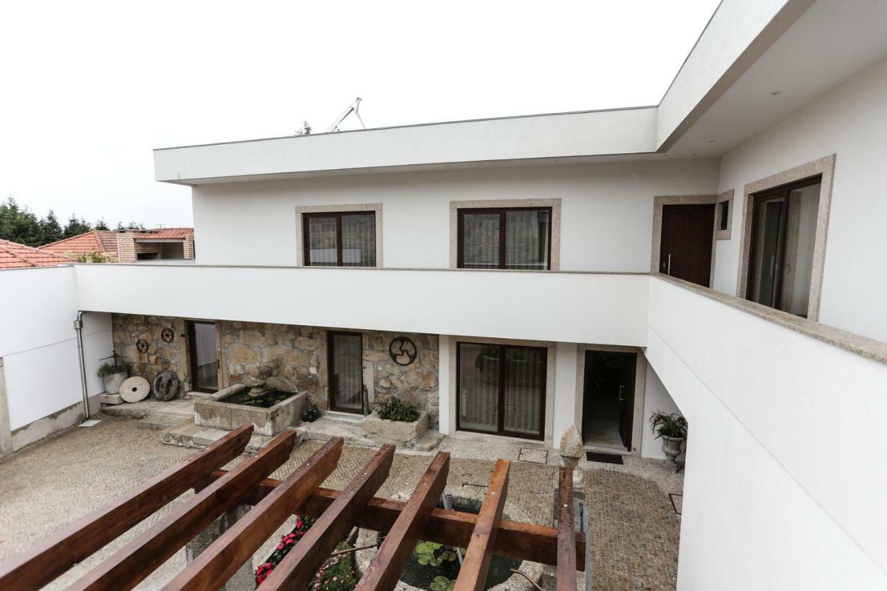 Rural House Villa Guifoes Exterior foto